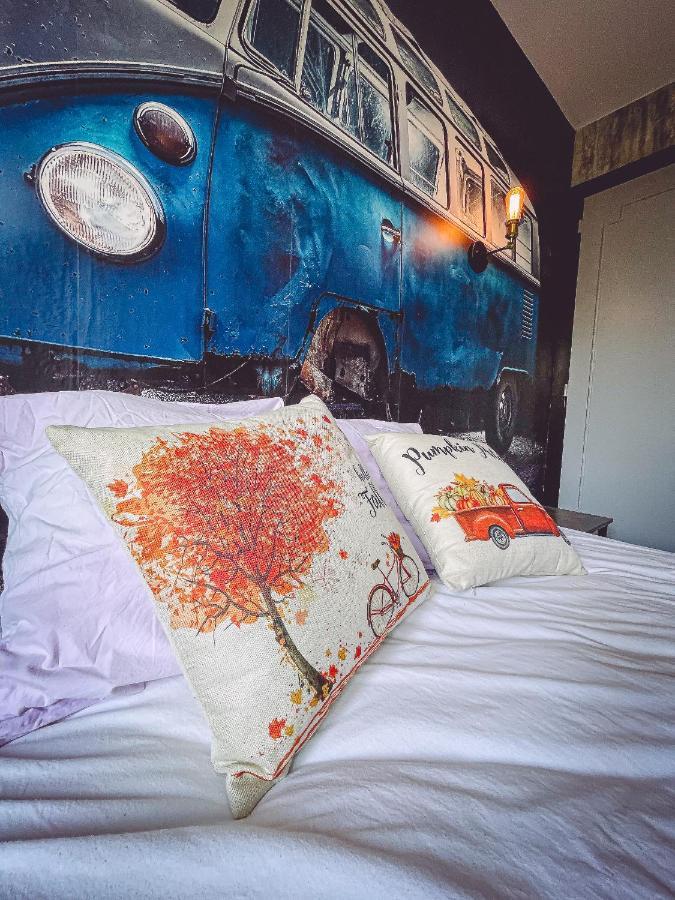 Kombi By Carl-Emilie Epinal Exterior photo